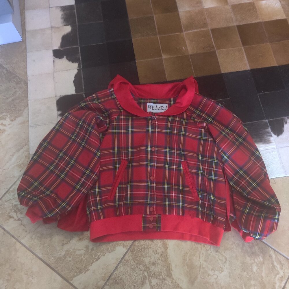 HeiHei jacket OS New oversized
